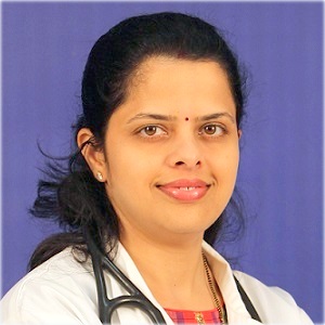 Dr. Apurva Deshpande