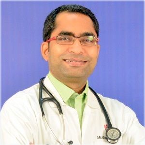 Dr. Arun Chinchole
