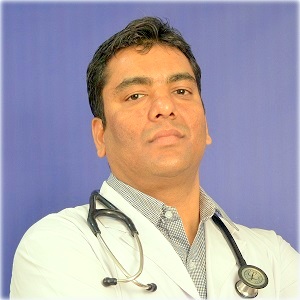 Dr. Hari Chaudhari