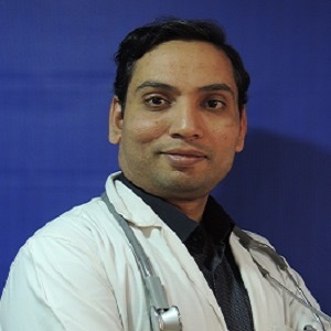 Dr. Kishor Kharche