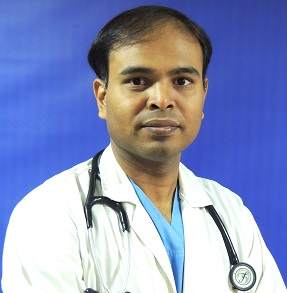 Dr. Milind Kharche
