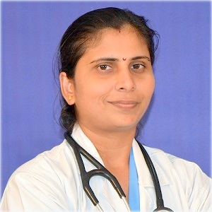 Dr. Nayana Joshi