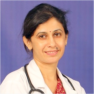 Dr. Paayal Chobe