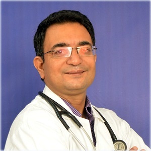Dr. Shrikant Chobe
