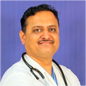 Dr. Umesh Kulkarni