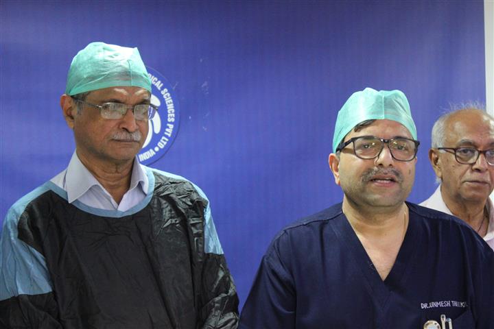COCHLEAR Implant Surgery